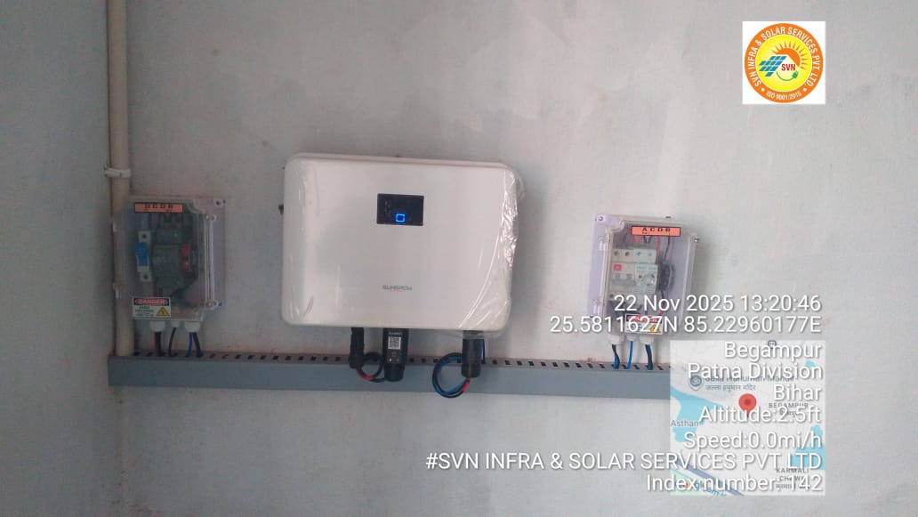 SVN Infra Solar Project